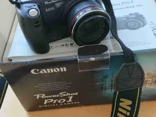 Canon PowerShot Pro 1 kamera