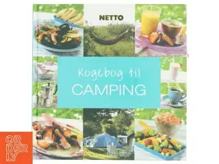 Kogebog til camping (Bog)