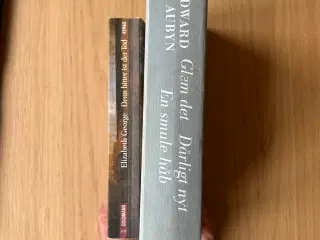 Bogpakke til salg – 50 kr. pr. bog