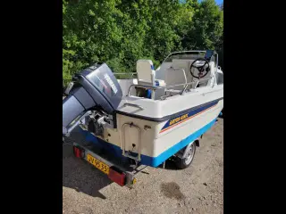 Ryds 435FC Kabinebåd