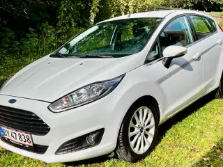 Velkørende Ford Fiesta 1.0 Ecoboost sælges