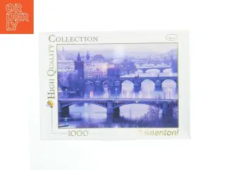 Puslespil (str. 1000)