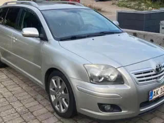 Toyota Avensis 2,0 stw D-4