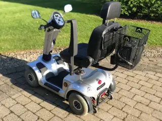 El scooter Jupiter