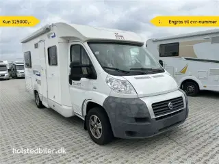 2007 - Fiat DUCATO   Sælges engros kun til cvr-nummer.