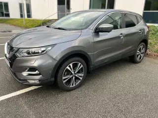 Nissan Qashqai 1,5 dCi 115 Tekna+ DCT