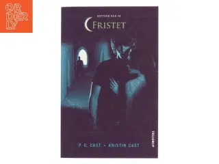 Fristet af P. C. Cast (Bog)