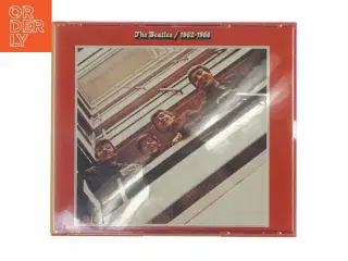 The Beatles CD collection 1962-1966 fra The Beatles