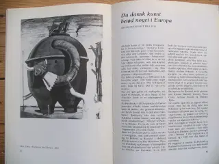 H. P. Jensen. Strejftog i billedkunst