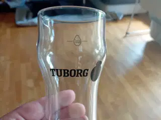 Tuborg drikkeglas
