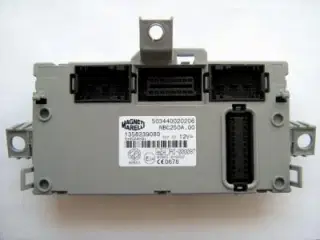 TMPro Software modul 45 – Fiat, Lancia, Citroen, Peugeot varevogne, Iveco varevogne/lastbiler CODE2 med BSI Marelli type 2