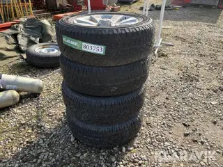 Dæk Michelin Latitude Cross 4 styk