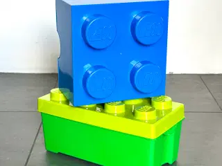 LEGO opbevaringskasser