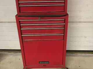 Værktøjsskab