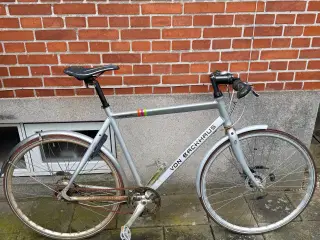 Herrecykel