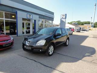 Nissan Qashqai 2,0 dCi Tekna