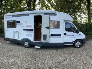 Autocamper 