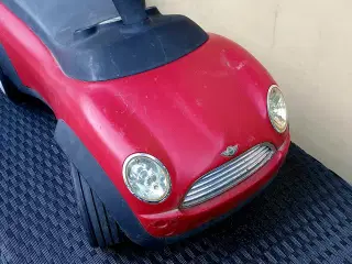 Mini gåbil 