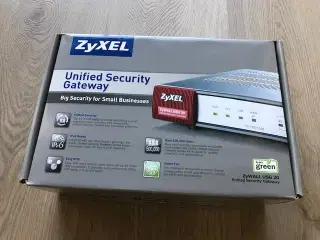 Firewall ZyXEL ZyWALL USG 20