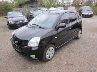 Kia Picanto 1,0 EX 61HK 5d