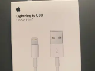 Apple Lightning til USB-kabel (1 m)  