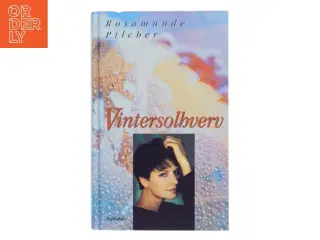 Vintersolhverv af Rosamunde Pilcher (Bog)