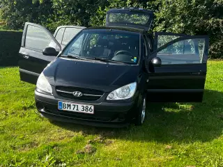 Hyundai getz 1,4 