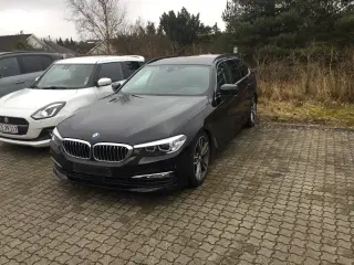 BMW 520 2,0 touring conneced aut.gear 