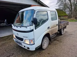 !!Toyota Dyna Købes!!