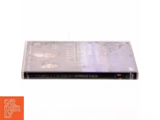 Camilla L&#228;ckberg: Isprinsessen (DVD)