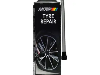 Motip carcare - dækreparation 500 ml