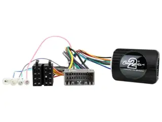 Connects2 CTSCH003 ratstyring Chrysler