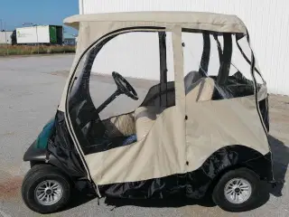 Cover til Golfbil.