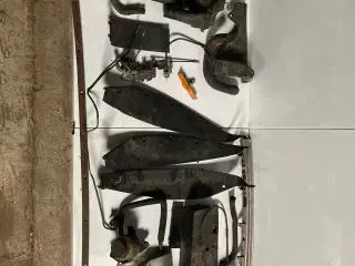 Supra mk3 Div. Reservedele 