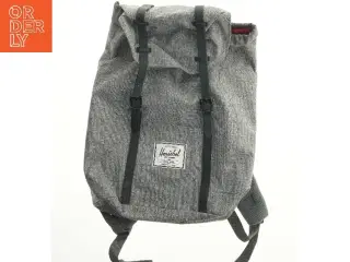 Messenger-taske i grå fra Herschel (str. 47 x 35 cm)