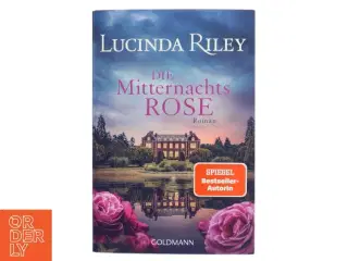 Die Mitternachtsrose af Lucinda Riley (Bog)