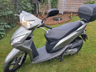 Honda vision 110 årg. 2013 12000 km