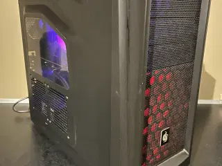 GAMING PC – Ryzen 5 8400F • RTX 3060 Ti • 16GB DDR