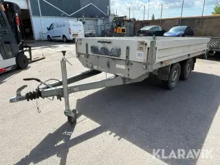 Trailer Saris 300