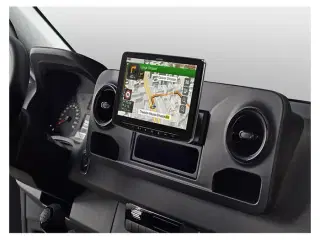 Alpine INE-F904S907 Halo9 navi bundle til Sprinter S907