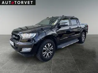 Ford Ranger 3,2 TDCi Db.Kab Wildtrak aut. 4x4