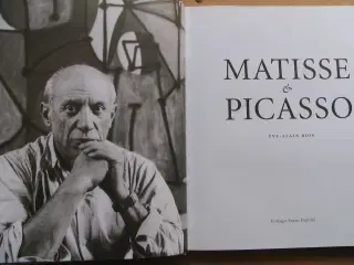Matisse & Picasso - En livslang kunstnerisk dialog