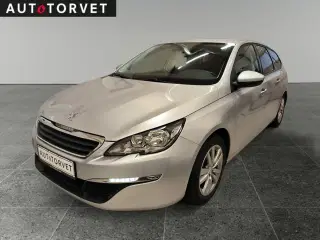 Peugeot 308 1,6 BlueHDi 120 Active SW