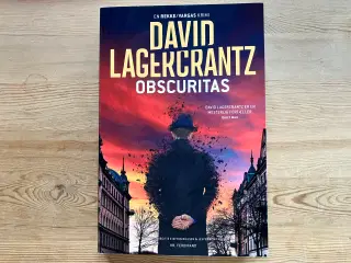Stieg Larsson og David Lagercrantz