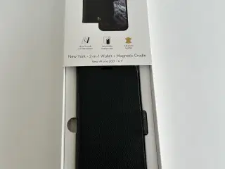 dbramante1928 full-grain leather cover, IPhone 13