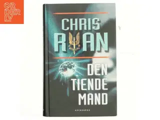 Den tiende mand af Chris Ryan