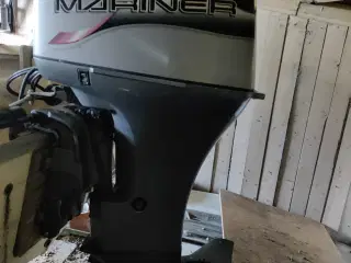 Byd! Mariner 50 hk 4 takt motor