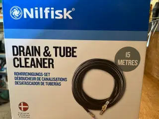 Nilfisk kloarkrenser 15Meter