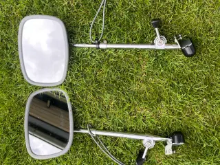 Campingspejle veteran
