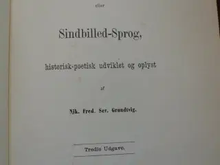 nordens mythologi, af n. f. s. grundtvig
